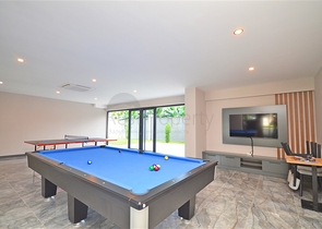 One-bedroom apartment in a picturesque area of Alanya and within walking distance to the sea