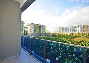 One-bedroom apartment in a picturesque area of Alanya and within walking distance to the sea