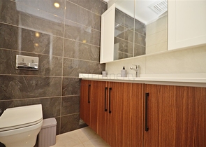 One-bedroom apartment in a picturesque area of Alanya and within walking distance to the sea