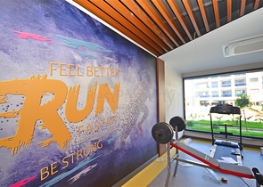 One-bedroom apartment in a picturesque area of Alanya and within walking distance to the sea