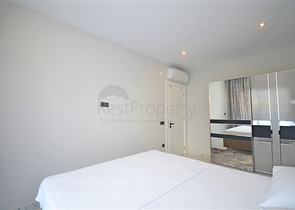 One-bedroom apartment in a picturesque area of Alanya and within walking distance to the sea