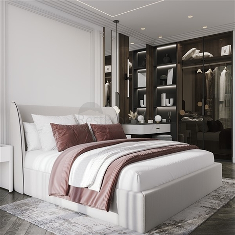 Residence on the first coastline, 100 m from the sea