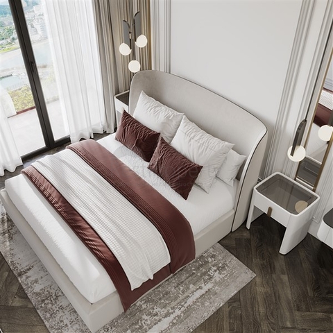 Residence on the first coastline, 100 m from the sea