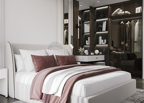 Residence on the first coastline, 100 m from the sea