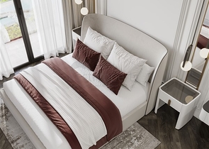 Residence on the first coastline, 100 m from the sea