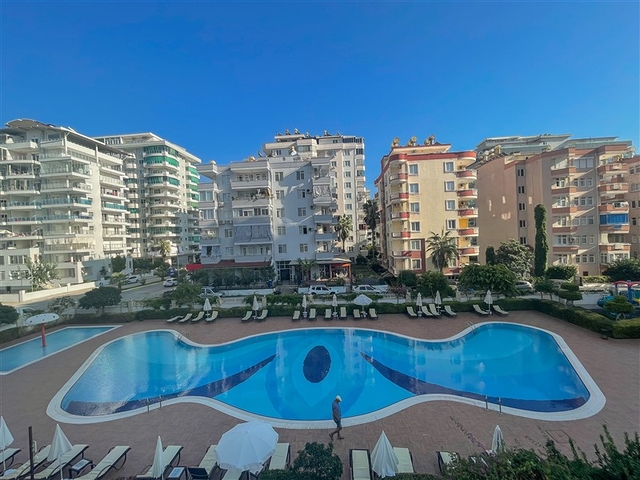 2+1 apartment in Mahmutlar district