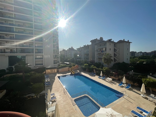 2+1 apartment in Mahmutlar district