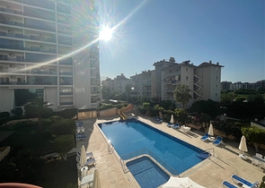 2+1 apartment in Mahmutlar district