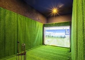 Furnished two-bedroom apartment in a residential complex with rich infrastructure