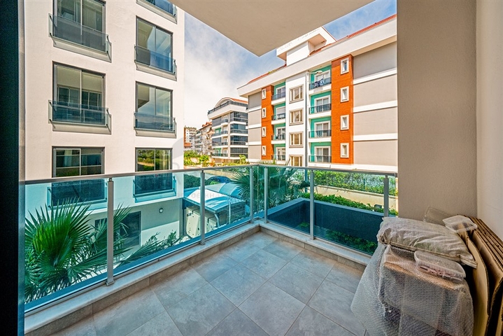 Apartment 2+1 in the center of Oba district