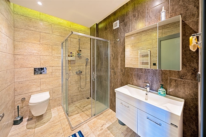 Apartment 2+1 in the center of Oba district