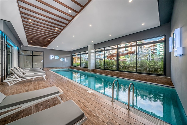 Apartment 2+1 in the center of Oba district