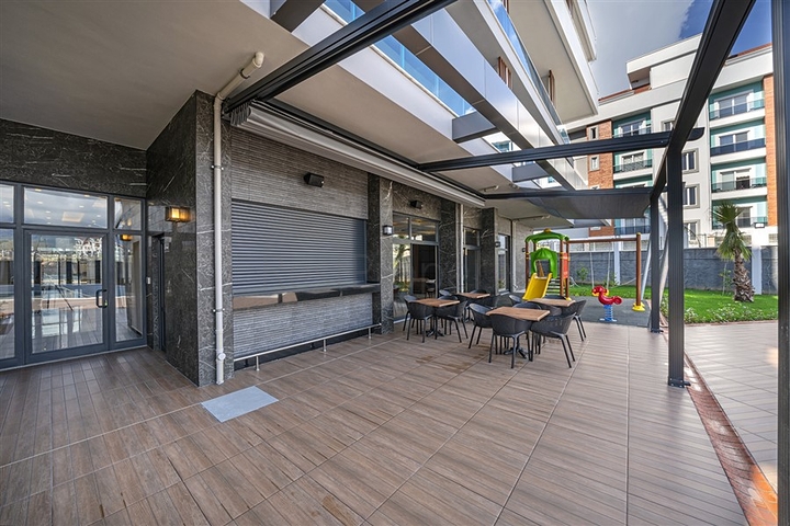 Apartment 2+1 in the center of Oba district