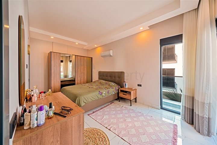 Apartment 2+1 in the center of Oba district