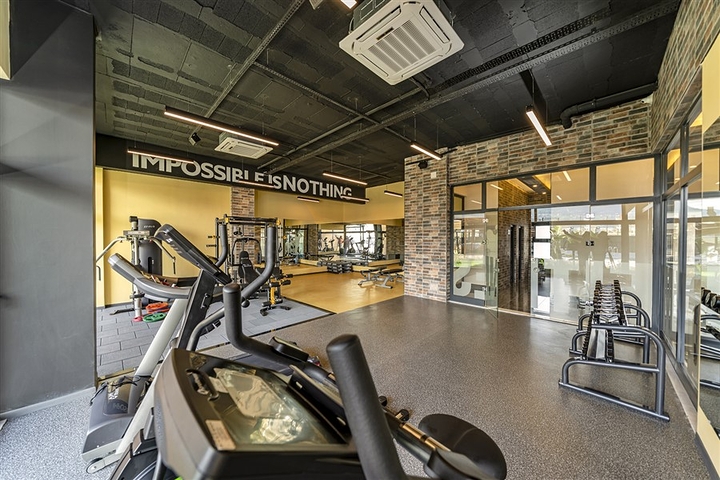 Apartment 2+1 in the center of Oba district