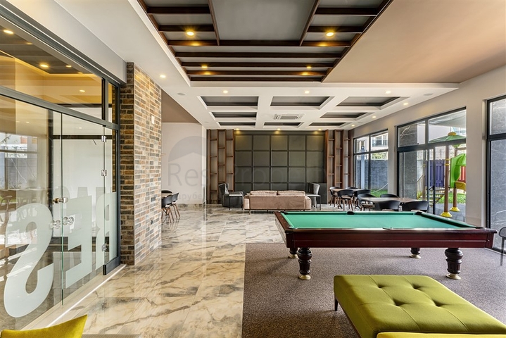 Apartment 2+1 in the center of Oba district