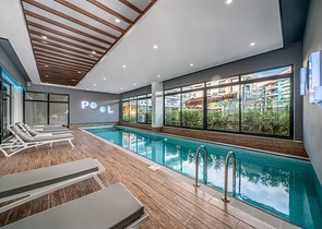 Apartment 2+1 in the center of Oba district