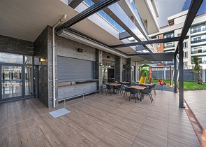 Apartment 2+1 in the center of Oba district