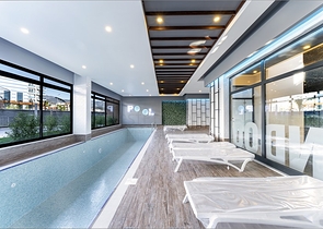 Apartment 2+1 in the center of Oba district