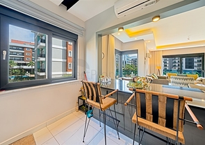 Apartment 2+1 in the center of Oba district