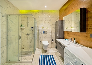 Apartment 2+1 in the center of Oba district