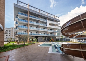 Apartment 2+1 in the center of Oba district