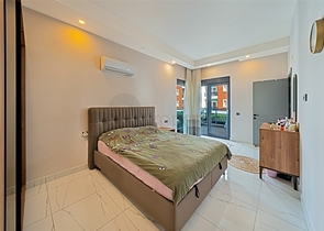 Apartment 2+1 in the center of Oba district