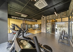 Apartment 2+1 in the center of Oba district