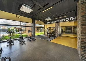 Apartment 2+1 in the center of Oba district