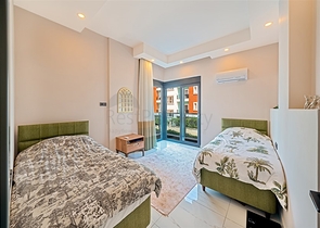 Apartment 2+1 in the center of Oba district