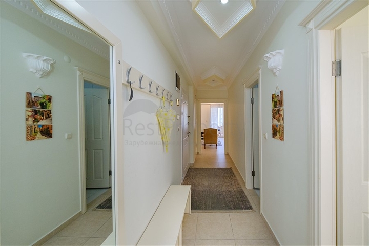 2+1 apartment near Cleopatra beach