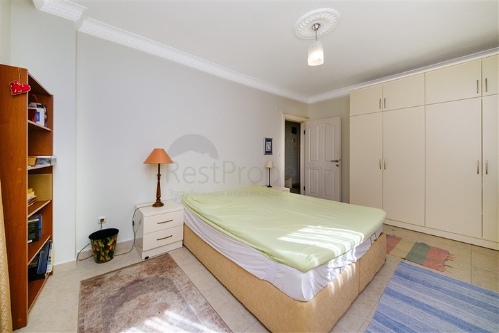 2+1 apartment near Cleopatra beach