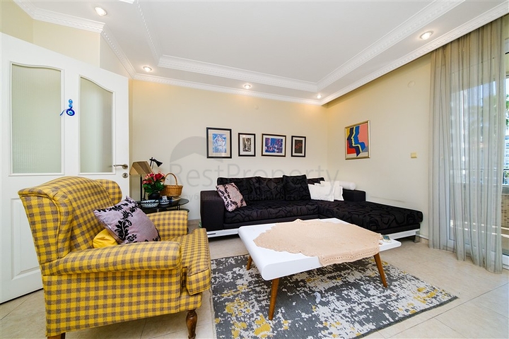 2+1 apartment near Cleopatra beach