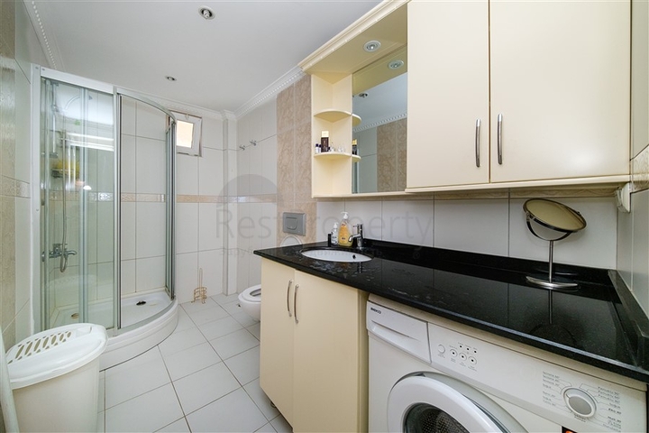 2+1 apartment near Cleopatra beach