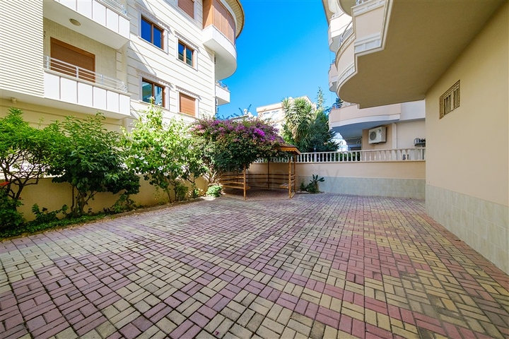 2+1 apartment near Cleopatra beach