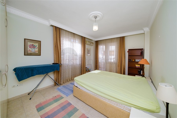 2+1 apartment near Cleopatra beach