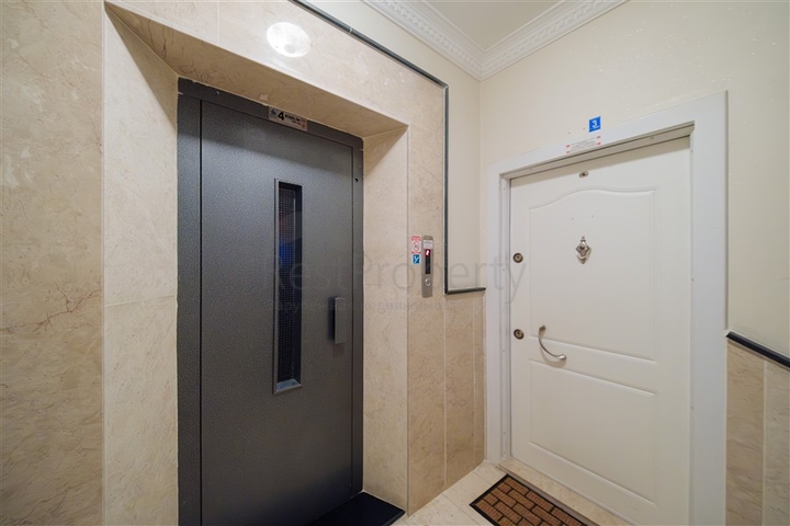 2+1 apartment near Cleopatra beach