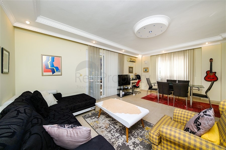 2+1 apartment near Cleopatra beach