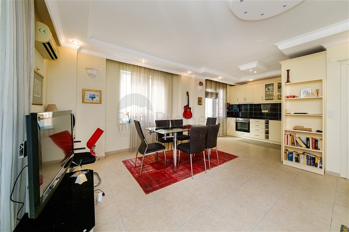 2+1 apartment near Cleopatra beach