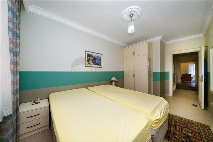 2+1 apartment near Cleopatra beach