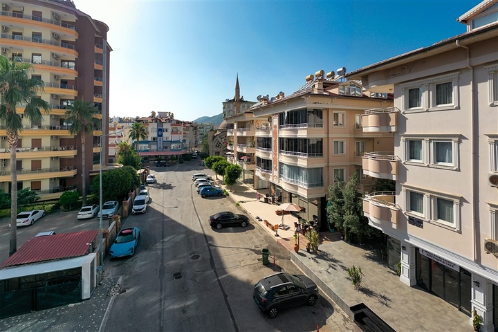 2+1 apartment near Cleopatra beach