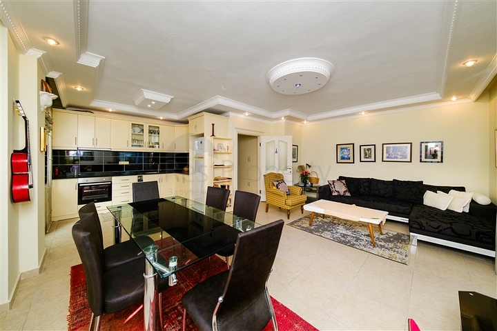 2+1 apartment near Cleopatra beach