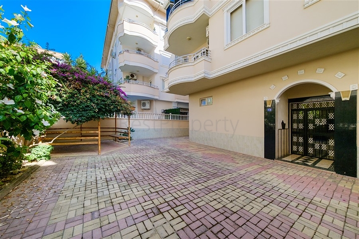 2+1 apartment near Cleopatra beach