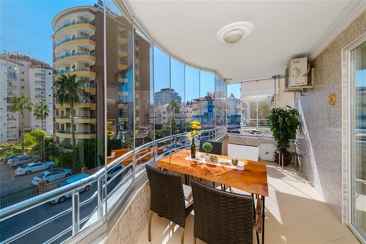 2+1 apartment near Cleopatra beach