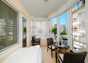 2+1 apartment near Cleopatra beach