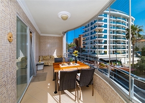 2+1 apartment near Cleopatra beach