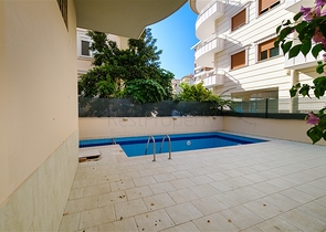 2+1 apartment near Cleopatra beach