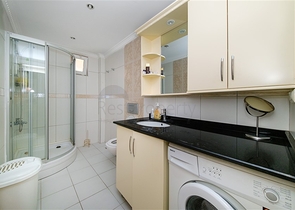 2+1 apartment near Cleopatra beach