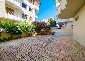 2+1 apartment near Cleopatra beach