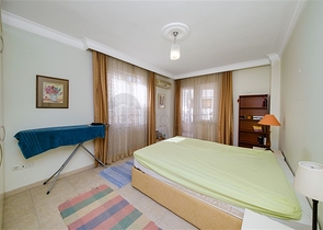 2+1 apartment near Cleopatra beach